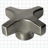 Stainless Steel Hand Knobs - Image