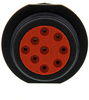 Circular / Cylindrical Connector - HD10 Series - HD10-9-1939P-B022 - LADD Distribution