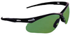 Jackson Safety Nemesis CSA V30 Polycarbonate Standard Welding Glasses Shade 5.0 Lens - Black Frame - Wrap Around Frame - 761445-02585 - 761445-02585 - R. S. Hughes Company, Inc.