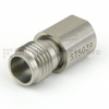 2.4mm Female (Jack) Termination (Load) 1 Watts To 50 GHz, Passivated Stainless Steel, 1.45 VSWR -- ST5039 - Image
