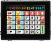 Smart TFT LCD RS232 800x600 Outdoor Dust/Water Proof  10.4