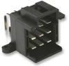 Wire-To-Board Connector, Junior Power Timer Series, Plug, 9, Silver Plated Contacts Rohs Compliant Amp Te Connectivity - 52R4155 - Newark, An Avnet Company