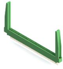 Card Edge Conn, Single Side, 44Pos, Th; Card Edge Connector Type Edac - 75AJ6849 - Newark, An Avnet Company