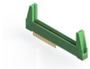 Card Edge Conn, Dual Side, 32Pos, Lug; Card Edge Connector Type Edac - 68AJ1258 - Newark, An Avnet Company