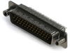 Hd D Sub Conn, Plug, 44Pos, Db, Sldr Cup; D Sub Connector Type Edac - 51AH2523 - Newark, An Avnet Company
