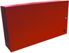 Enclosure, Wall Mount, Steel, Red; Enclosure Type Space Age Electronics - 08N1915 - Newark, An Avnet Company