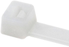 Cable Tie, 300Mm, Pa6.6, 120Lb, Natural; Cable Tie Material Hellermanntyton - 75Y3421 - Newark, An Avnet Company