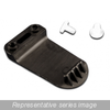 Small Enclosures - Handles & Accessories - General Accessories - 1599CLIPGY - Hammond Manufacturing Company Inc.