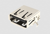 USB 2.0 CONN (Type A and B) -- GSB12121RSKEU - Image