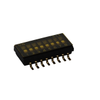 DIP Switches - 2449-KE08RTGRCT-ND - DigiKey