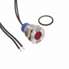 Panel Indicators, Pilot Lights - 141-PVL14FWS16-ND - DigiKey