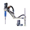 Screw Driver with Balance Arm -- Arm-Driver V-Type