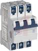 CIRC BRKR;UL508;THERM/MAG;HNDL;CUR-RTG 8A;DIN RAIL;3 POLE;VOL-RTG 480Y/277VAC;D - 70076336 - Allied Electronics, Inc.