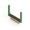 Edgeboard Connectors - 151-395-060-544-258-ND - DigiKey