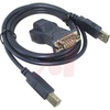 Adapter, Serial, USB to RS232 - 70173226 - Allied Electronics, Inc.