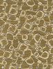 Quarry Stones Fabric - 2308/01 - Pollack