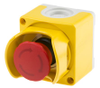 Emergency Stop Push Buttons - 185609 - RS Components, Ltd.