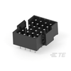 Headers, Male Pins - 1-206763-2-ND - DigiKey