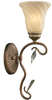 5400-1W RG Sconces-Single Glass - 376475 - Capital Lighting, Inc.