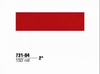 3M Scotchcal 73104 Red Striping Automotive Tape - 2 in Width x 150 ft Length - 2 mil Thick - 051141-73104 - R. S. Hughes Company, Inc.
