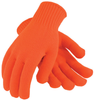 PIP 41-013 Orange Large Acrylic/Cotton Cold Condition Gloves - 616314-18640 - 616314-18640 - R. S. Hughes Company, Inc.