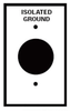 Standard Wall Plate - 41123 - Mulberry Metal Products, Inc.
