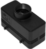 Aggressive, Rectangular Hood, size 77.27, 4 Pegs, Top PG21 cable entry -- CHVW-16 - Image