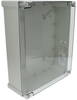 Polycarbonate Enclosure FIBOX TEMPO TPC 342912T - 5824009 - Image