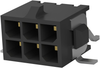 Wtb Conn, Header, 6Pos, 2Row, 3Mm; Connector Systems Amp - Te Connectivity - 16M4218 - Newark, An Avnet Company