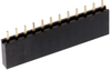 Connector, Rcpt, 6Pos, 1Row, 2.54Mm; Pitch Spacing Wurth Elektronik - 47AC7154 - Newark, An Avnet Company