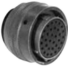 Circular Connector, Plug, 39Pos, 20-39; Military Specification Amphenol Industrial - 34H5539 - Newark, An Avnet Company