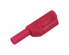 Shrouded Banana Plug, 32A, Solder, Red Rohs Compliant Multicomp Pro - 30AK4783 - Newark, An Avnet Company