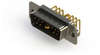 Combo D-Sub Conn, R/a Plug, Da-11W1, Th; Product Range Edac - 56AJ6334 - Newark, An Avnet Company