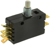 Micro Sw, Spring Plunger, Dpdt, 15A 250V; Microswitch Type Zf Electronics -- 29F2883