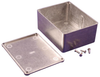 Enclosure, Instrument, Zinc Alloy; Enclosure Type Hammond - 45T1535 - Newark, An Avnet Company