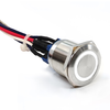 Pushbutton Switches - 141-PV7FWY0SS-305-ND - DigiKey