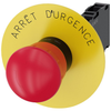 Emergency Stop (E-Stop) Switches - A6X30141602 - ODG (Origin Data Global)