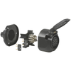 Switches & Connectors - Vehicle Connectors - Sockets & Plugs - 13-Pole Sockets & Plugs - Series: 13-Pole 12V Sockets - 00421462 - 00421462 - Littelfuse, Inc.