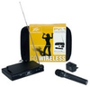 PV®i VHF Handheld Wireless System - PVi VHF Handheld Wireless - Visual Sound, Inc.