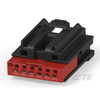 Rectangular Connector Housings - 17-2035363-5-ND - DigiKey
