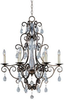 Mid. Chandeliers-Candle - 81040 - Light Center (The)