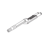 EBC 320 Twin Air Tube – Male -- E320-20 - Image