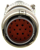 Circular / Cylindrical Connector - HD30 Series - HDB36-24-21PN-059 - LADD Distribution
