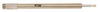 Weller Gull Wing Tip NTGW - Gull Wing Tip - 0.528 in Tip Length - 0.079 in Tip Width - 0.118 in Thick - 037103-19213 - R. S. Hughes Company, Inc.