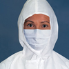 Kimberly-Clark Kimtech Pure M3 White Universal Pleated Mask - 036000-32006 - 036000-32006 - R. S. Hughes Company, Inc.