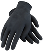 PIP Ambi-dex 63-732 Black Small Nitrile Powdered Disposable Gloves - Food, Industrial Grade - Rough Finish - 9.6 in Length - 616314-64999 - 616314-64999 - R. S. Hughes Company, Inc.