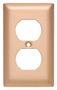 Standard Wall Plate -- SB8-BZ - Image