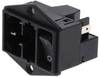 Power Entry Connectors - Inlets, Outlets, Modules - 486-DD11-1132-0202-2100-ND - DigiKey