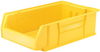 Storage Bin, 20 X 12.38 X 6, Yellow; Bin Colour Akro-Mils - 90W1256 - Newark, An Avnet Company