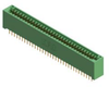 Card Edge Conn, Dual Side, 66Pos, Th; Card Edge Connector Type Edac - 69AJ6662 - Newark, An Avnet Company